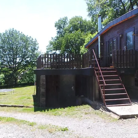 Chalet Le Plantis