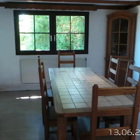 Chalet Le Plantis Gendron