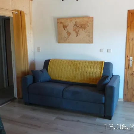 Chalet Le Plantis